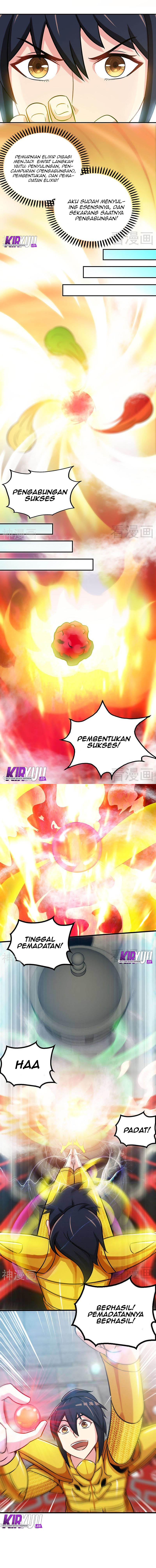 Extreme God Chapter 20 Gambar 3